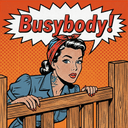 Busybody